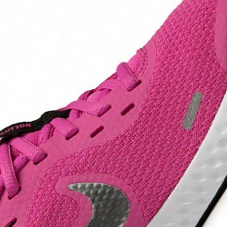 Αθλητικό Nike Revolution 5 GS BQ5671-610 Ροζ
